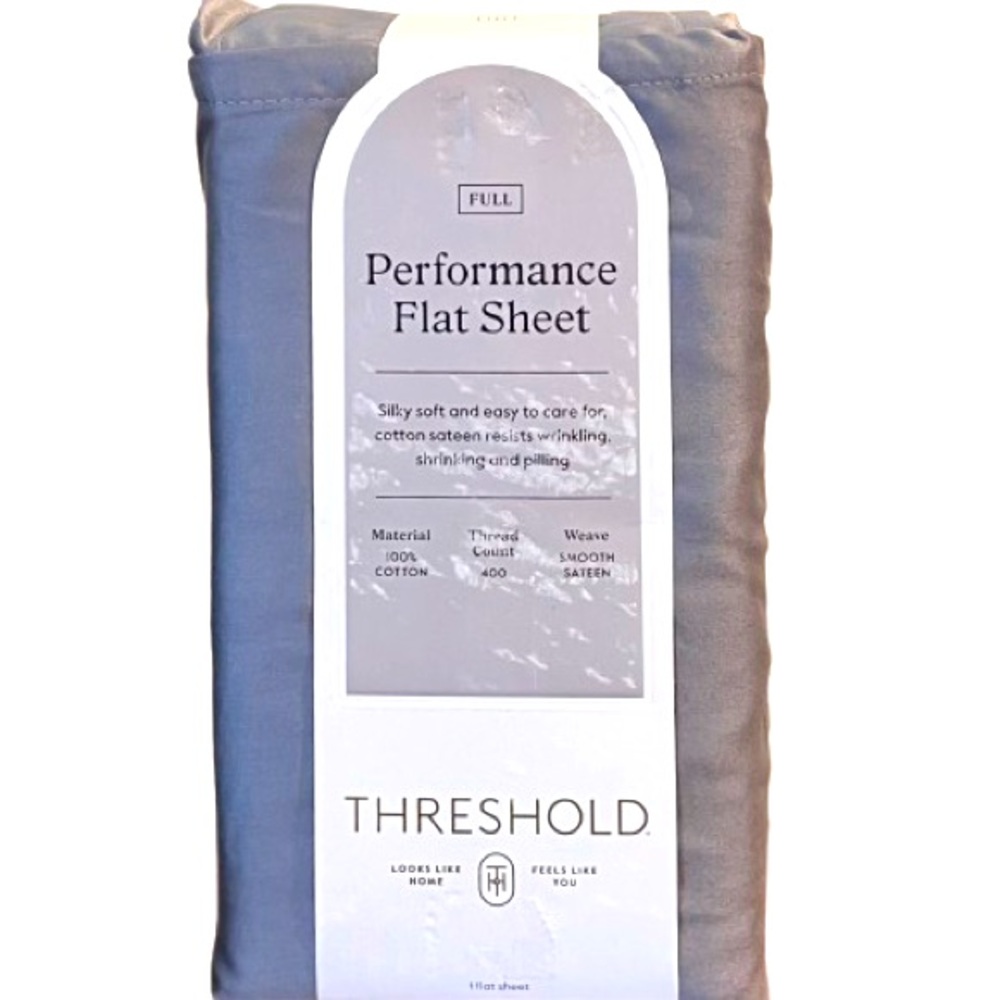 🆕-Threshold Performance Flat
Sheet. Gray-Size: Full.